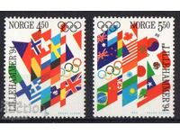 1994. Norway. Winter Olympic Games - Lillehammer, Norway