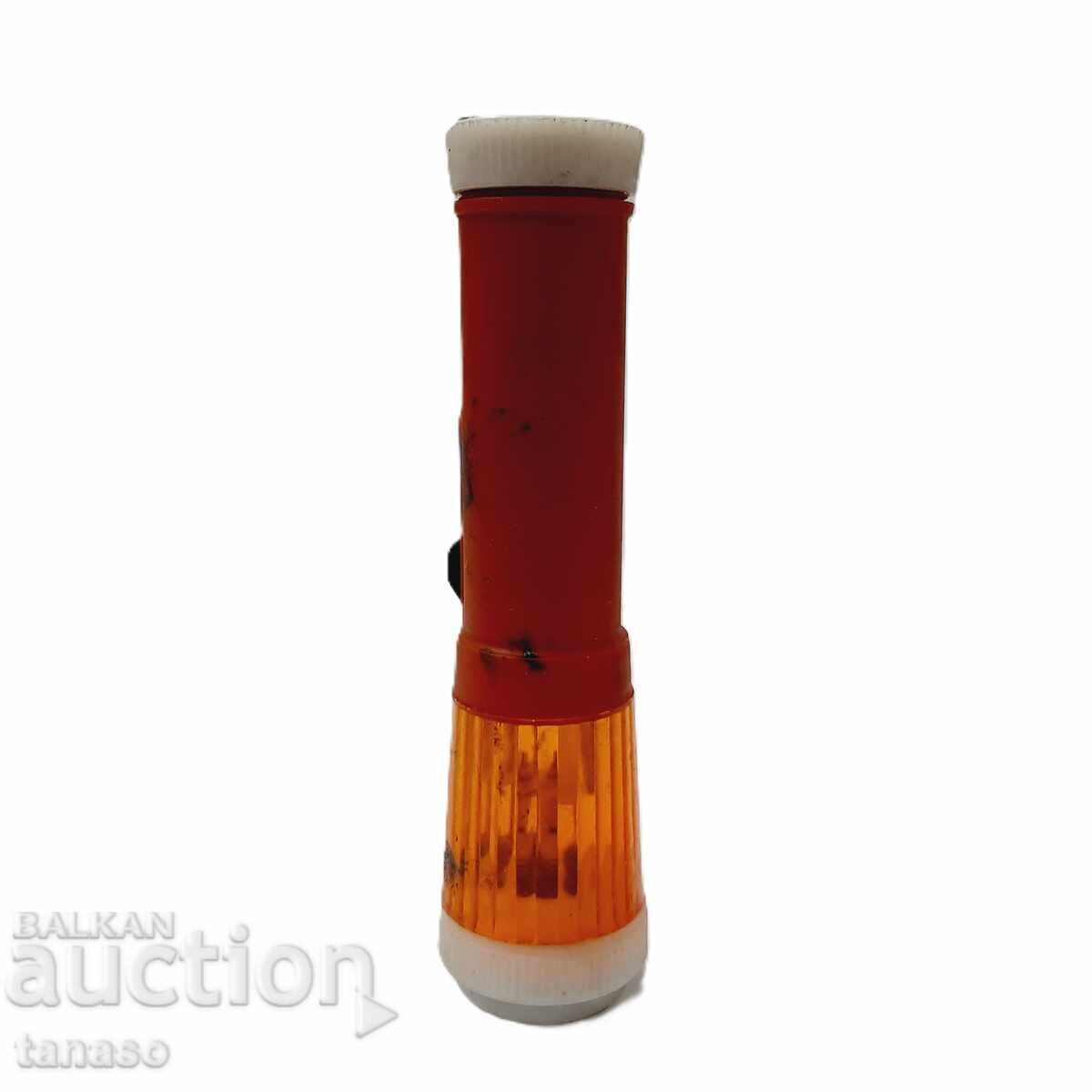 Lanternă de semnalizare veche, funcțională (9.3) - 5