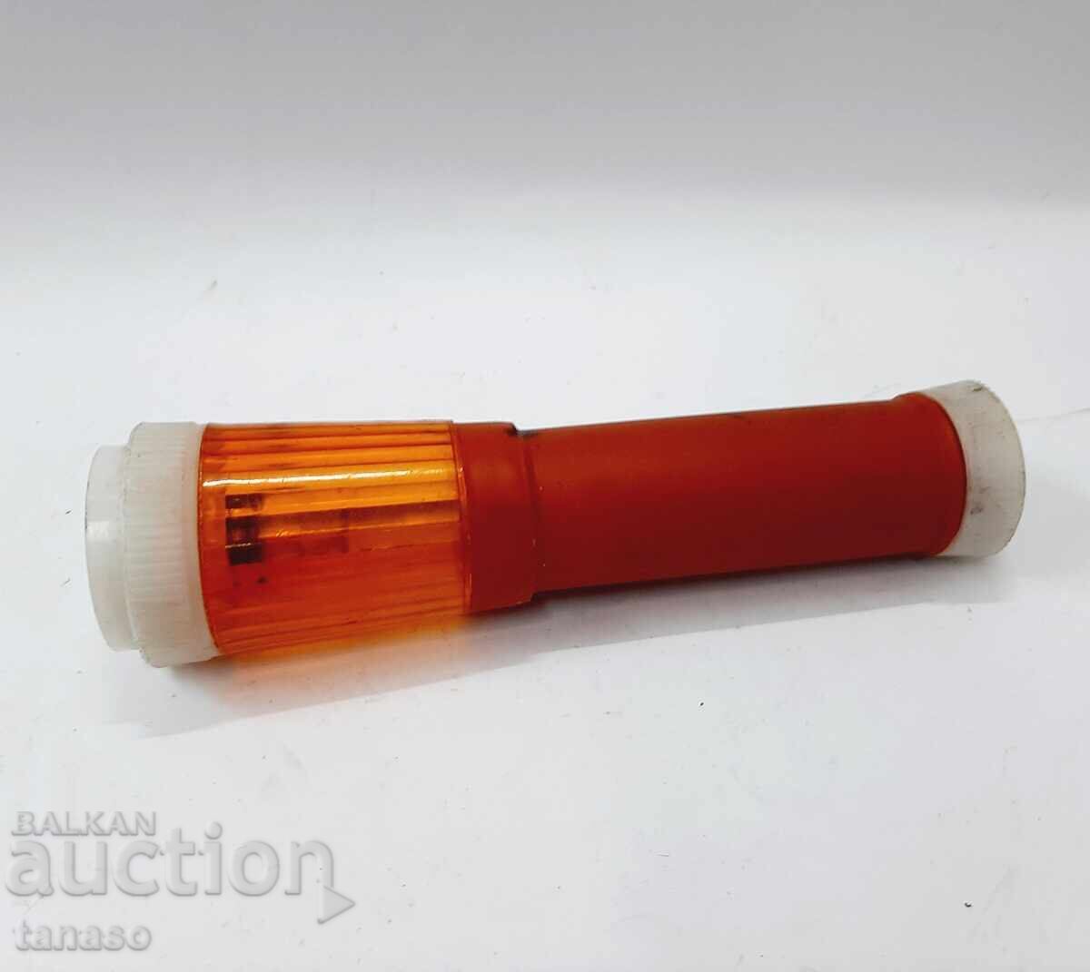 Lanternă de semnalizare veche, funcțională (9.3) - 6