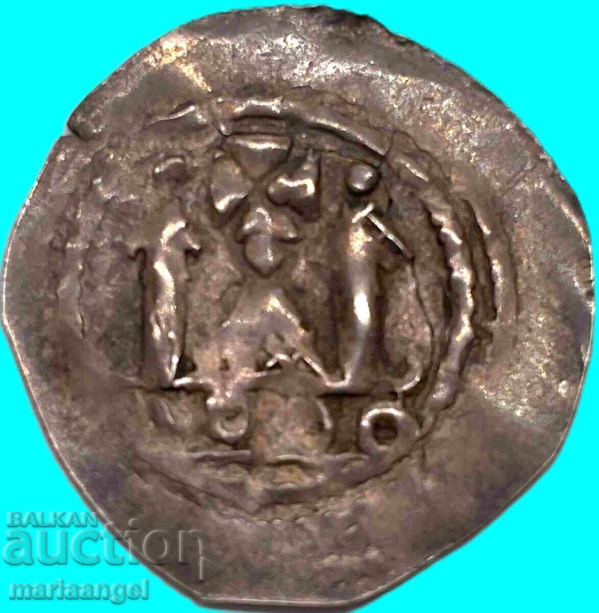 1 пфениг гросо Залцбург Австрия Адалберт (цар в доспехи) с цена € 24.00 | 46.94 лв.