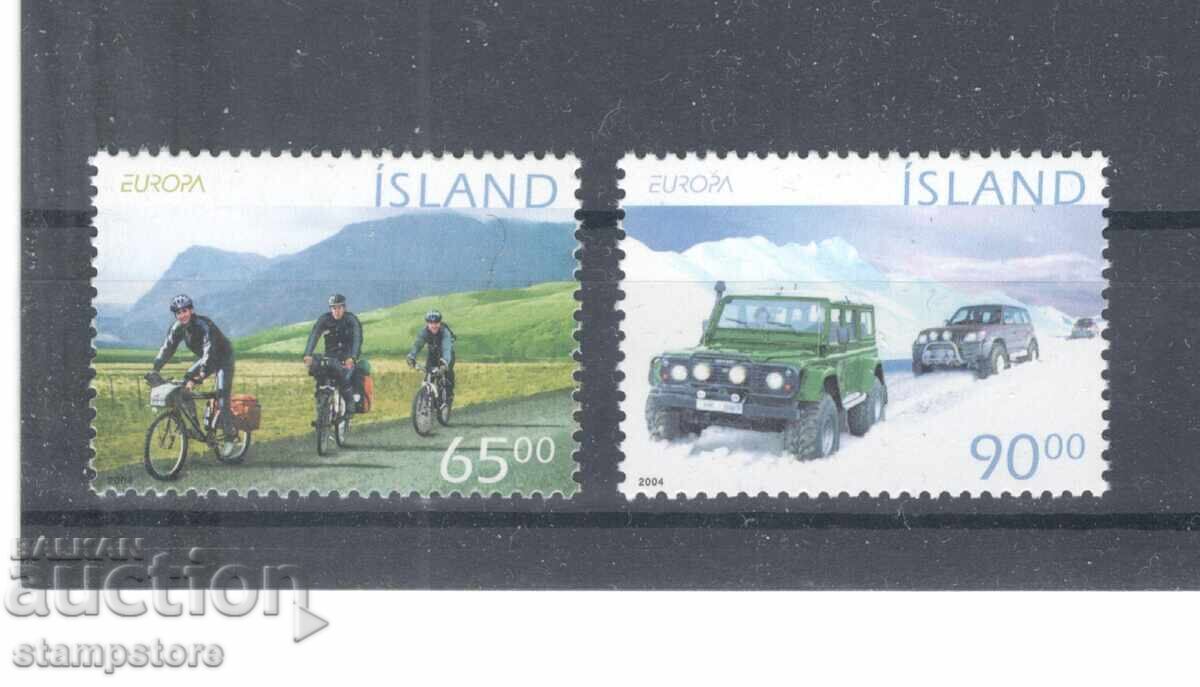 Islanda - Europa sept. 2004 - Vacanță