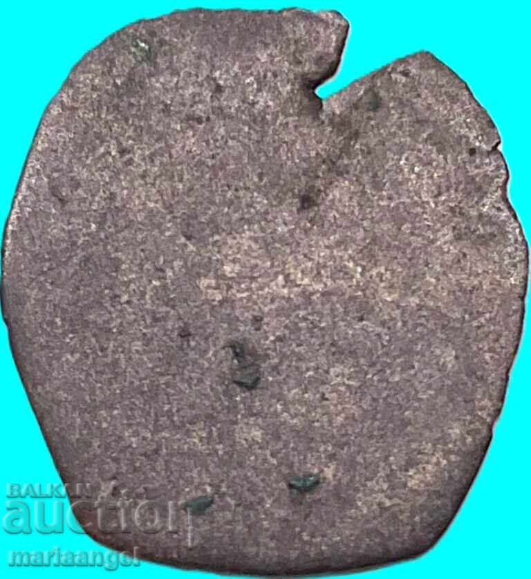 Доставка на 1 пфениг с 3 тигъра Австрия Вена монета с 1страна