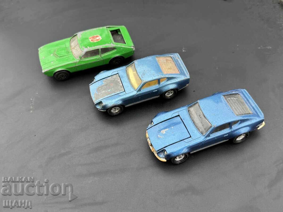 Matchbox Παρτίδα 3 αυτοκινητάκια Βουλγαρικά matchbox με τιμή € 2.35 | 4.60 BGN