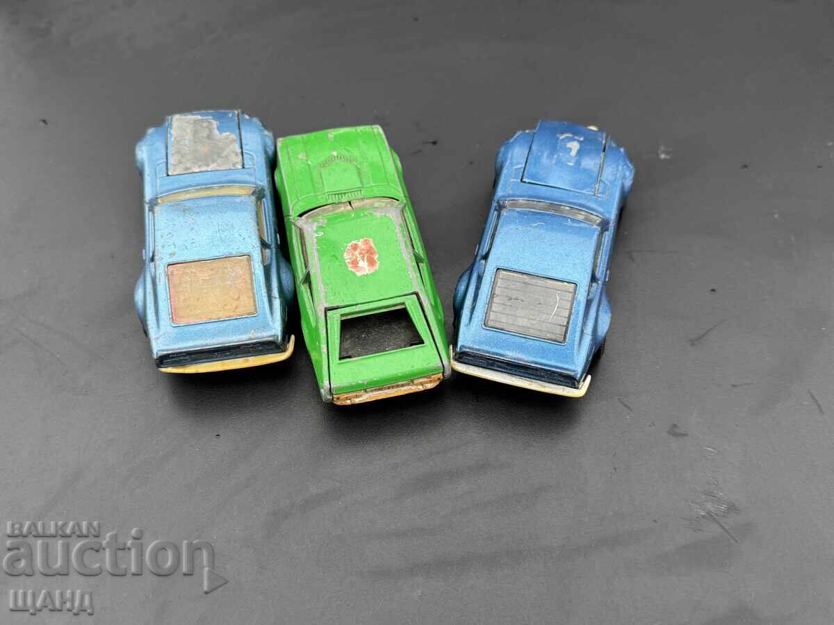 Παράδοση Matchbox Παρτίδα 3 αυτοκινητάκια Βουλγαρικά matchbox