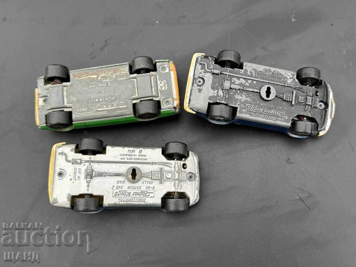 Matchbox Παρτίδα 3 αυτοκινητάκια Βουλγαρικά matchbox - 5