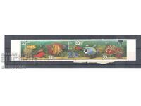 SUA - Pești de acvariu