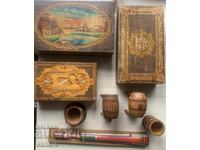 Lot mare de obiecte etno bulgărești de la 1 cent