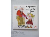 Bebé lee - Pantofi de dans roșii