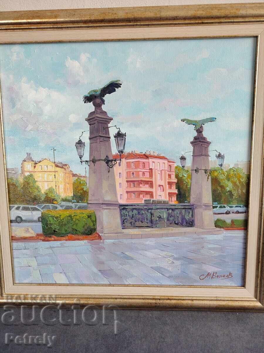 Παράδοση Ελαιογραφία