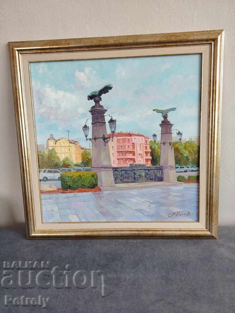 Ελαιογραφία - 5