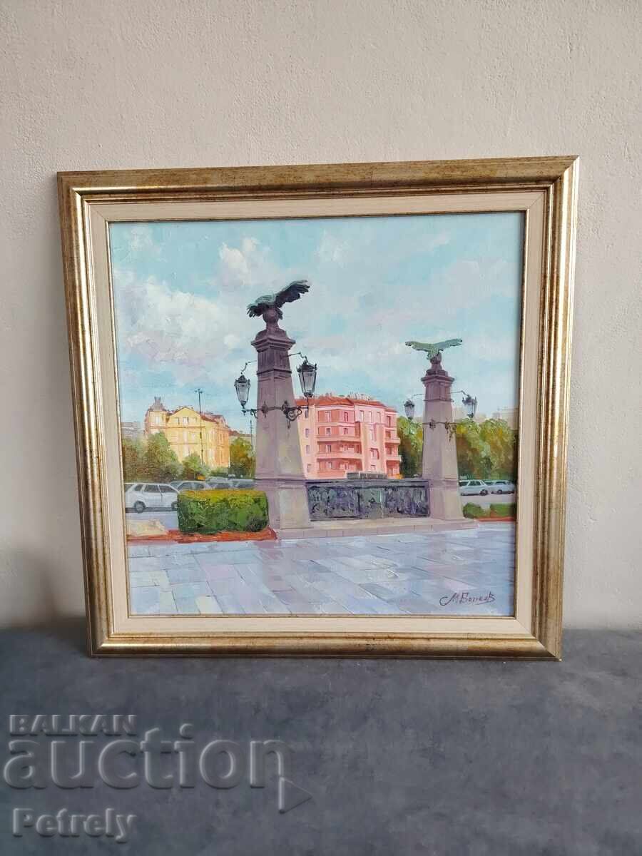 Ελαιογραφία