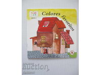 Bebé citește - Culori preferate