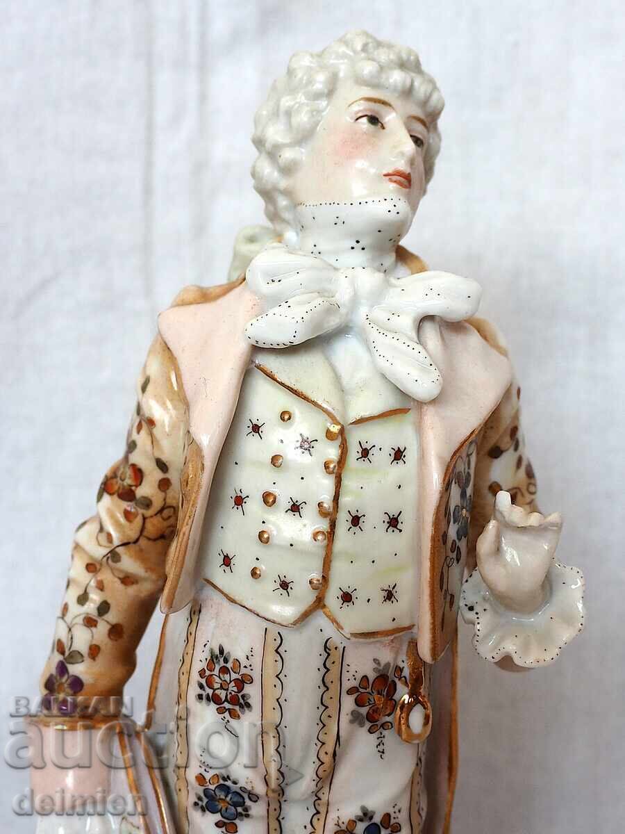 ΠΟΡΣΕΛΑΝΙΝΗ ΦΙΓΟΥΡΑ 19ος ΑΙΩΝΑΣ, ENS & ECKERT 1877-1894, ΧΕΙΡΟΠΟΙΗΤΗ με τιμή € 0.01 | 0.02 BGN ΠΟΡΣΕΛΑΝΙΝΗ ΦΙΓΟΥΡΑ 19ος ΑΙΩΝΑΣ, ENS & ECKERT 1877-1894, ΧΕΙΡΟΠΟΙΗΤΗ με τιμή € 0.01 | 0.02 BGN