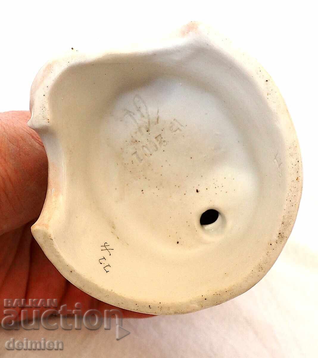 ΠΟΡΣΕΛΑΝΙΝΗ ΦΙΓΟΥΡΑ 19ος ΑΙΩΝΑΣ, ENS & ECKERT 1877-1894, ΧΕΙΡΟΠΟΙΗΤΗ - 7 ΠΟΡΣΕΛΑΝΙΝΗ ΦΙΓΟΥΡΑ 19ος ΑΙΩΝΑΣ, ENS & ECKERT 1877-1894, ΧΕΙΡΟΠΟΙΗΤΗ - 7