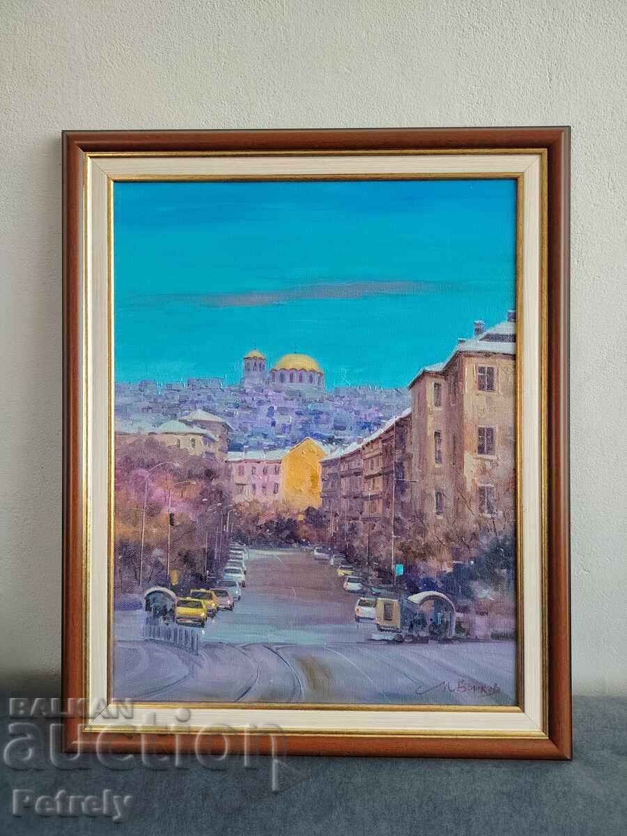 Παράδοση Ελαιογραφία