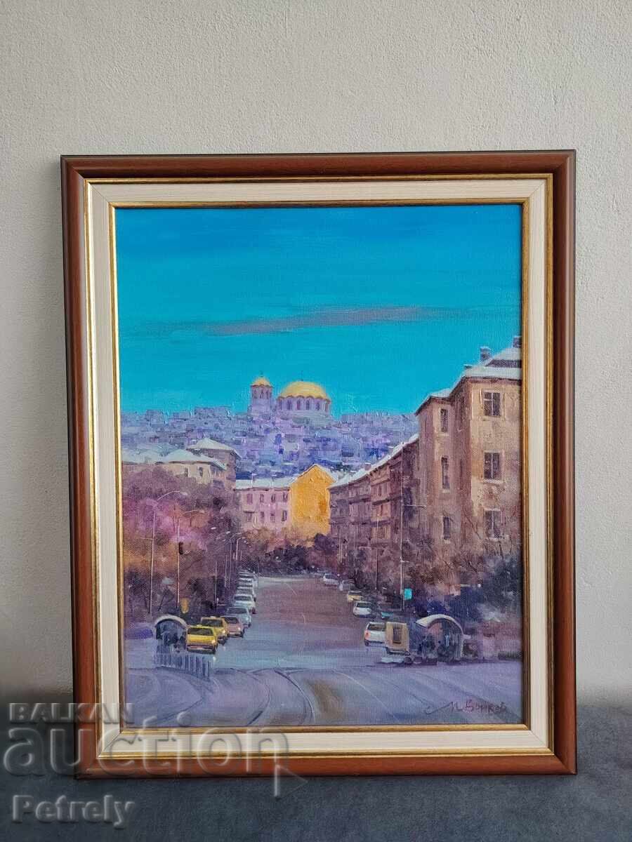 Ελαιογραφία - 5