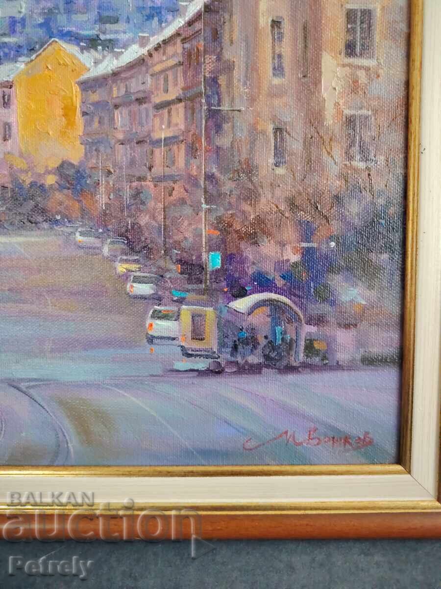 Ελαιογραφία - 6