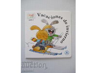 Bebe citește - Vacanța de iarnă