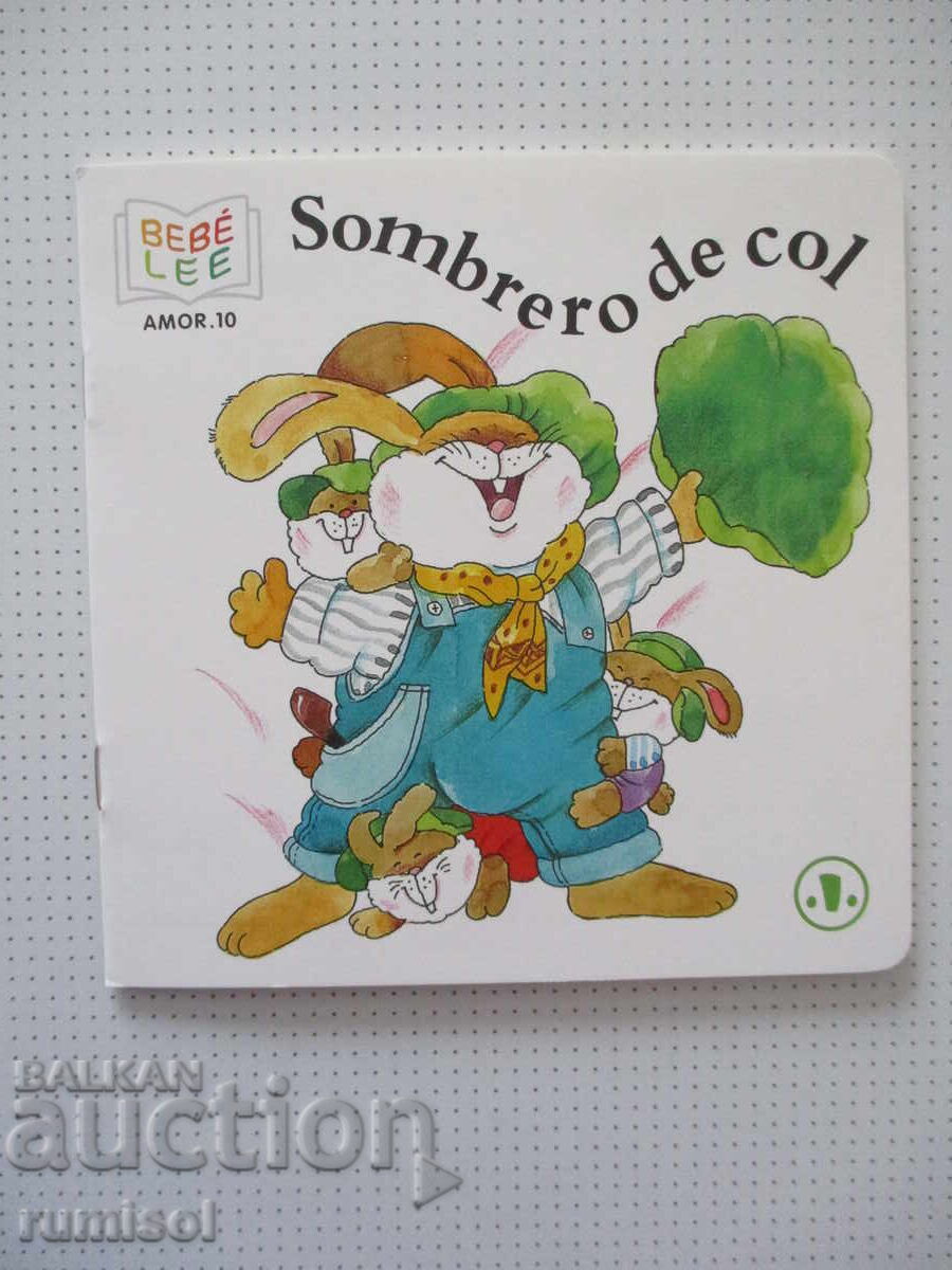 Bebé lee - Pălărie de varză Bebé lee - Pălărie de varză