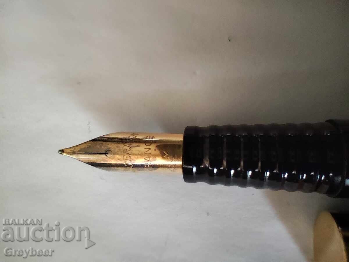 Аукцион Писалка Waterman Laureat