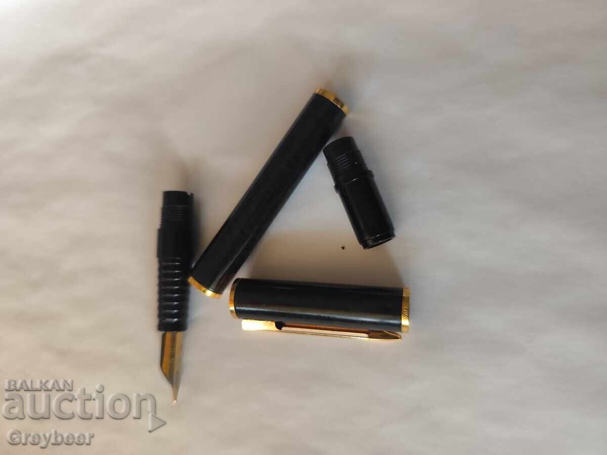 Писалка Waterman Laureat - 5