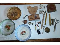 ЛОТ ПРЕДМЕТИ