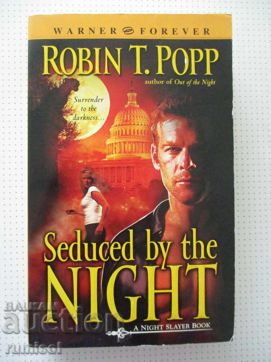 Sedusă de noapte - Robin T. Popp