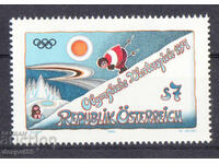 1994. Austria. Winter Olympic Games - Lillehammer, Norway