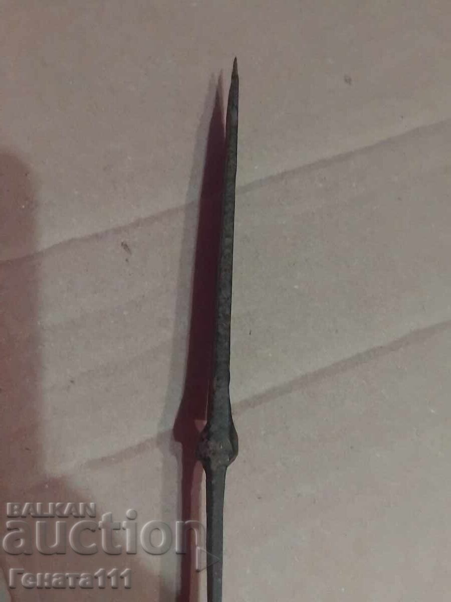 Cuțit forjat vechi - 5