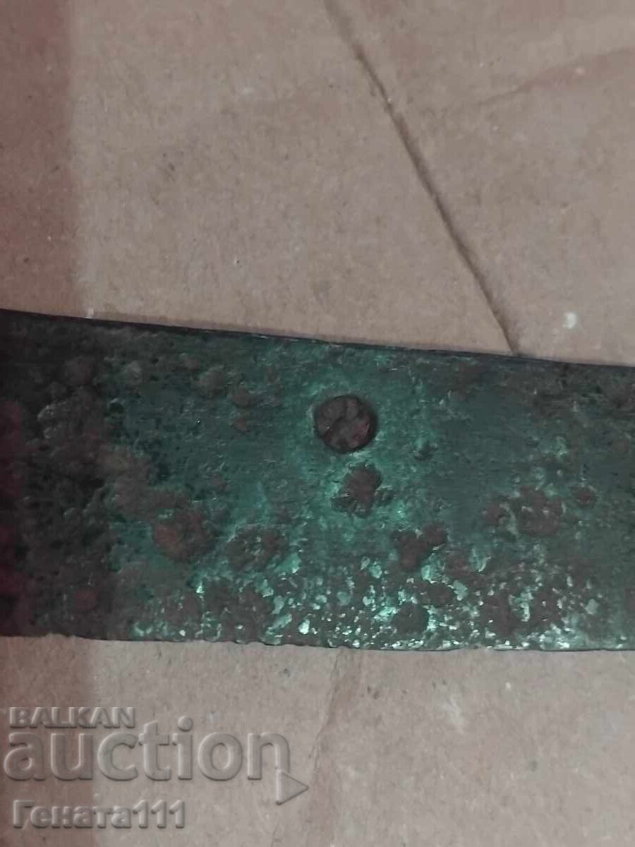 Cuțit forjat vechi - 6