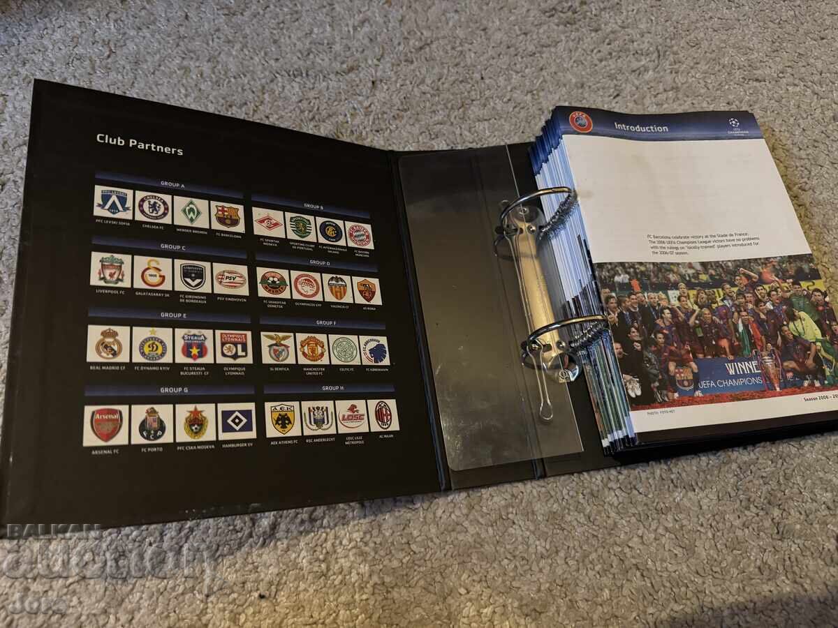 Levski Sofia Liga Campionilor cu preț € 60.00 | 117.35 BGN