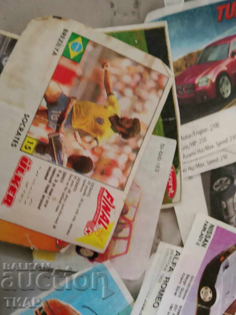 Над 350бр картинки от дъвки Турбо - 6