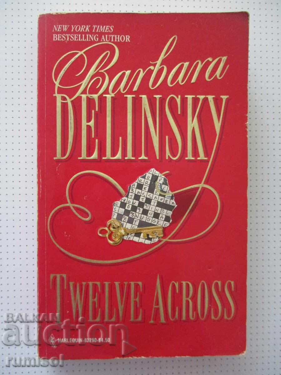 Twelve Across - Barbara Delinsky Twelve Across - Barbara Delinsky