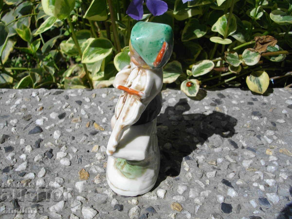 OLD PORCELAIN VIOLINIST GERMANY with price € 35.00 | 68.45 BGN