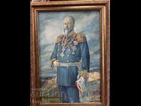 Πίνακας Πορτρέτο Τσάρος Φερδινάνδος