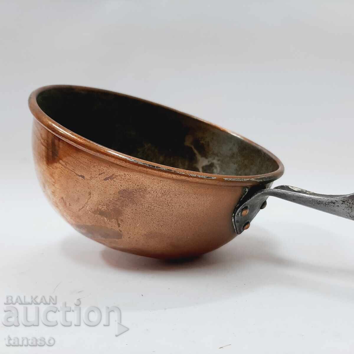 Χάλκινη κουτάλα ή βαθύ τηγάνι (13.3) - 5 Χάλκινη κουτάλα ή βαθύ τηγάνι (13.3) - 5