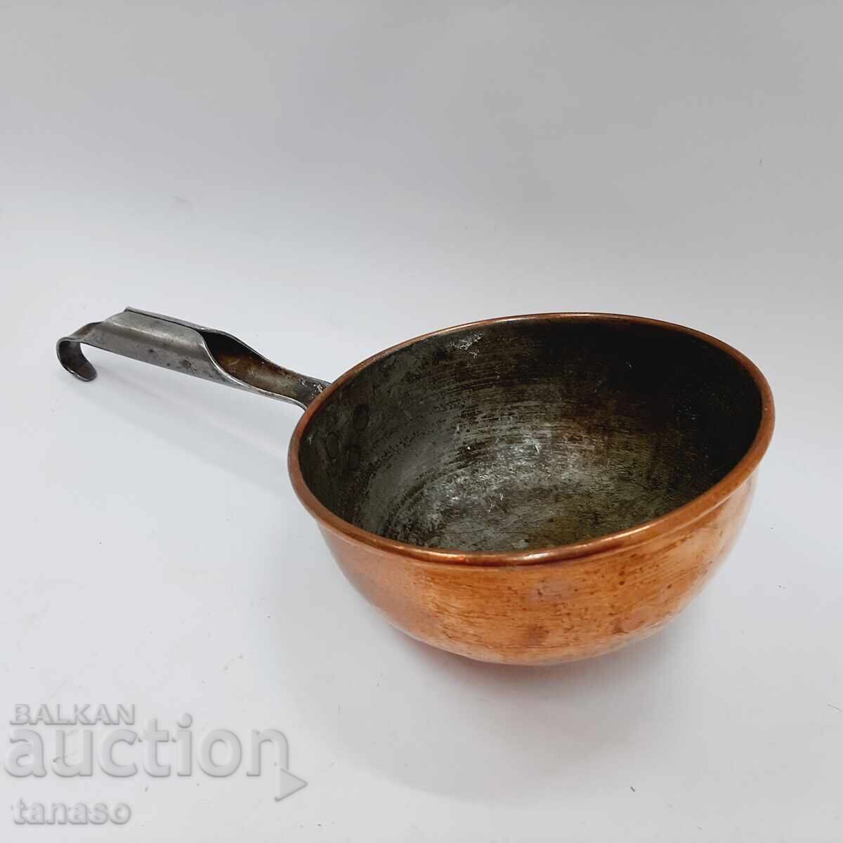 Χάλκινη κουτάλα ή βαθύ τηγάνι (13.3) - 7 Χάλκινη κουτάλα ή βαθύ τηγάνι (13.3) - 7
