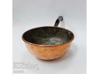 Меден черпак или тиган с дълбоко дъно(13.3)