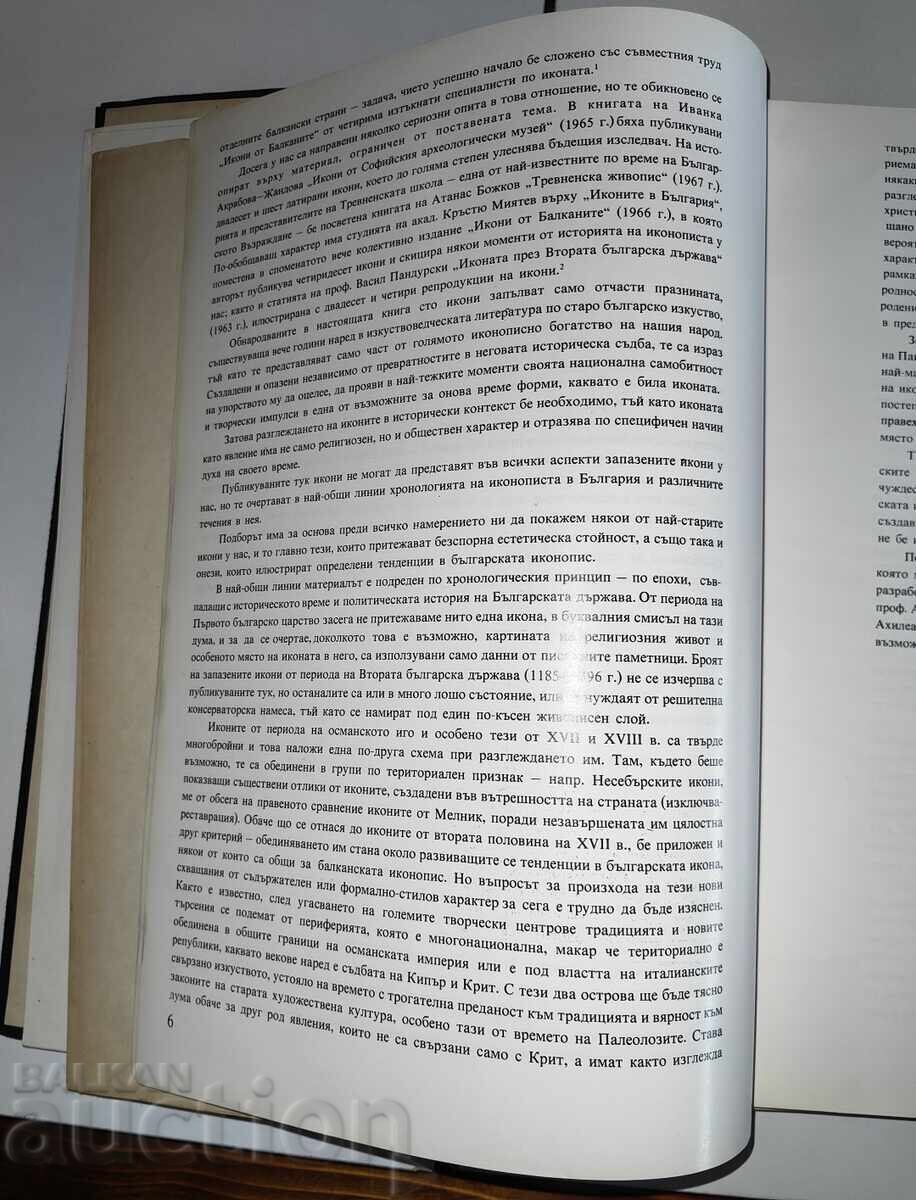 ICOANE DIN BULGARIA KOSTADINKA PASKALEVA - STARE NESATISFĂCĂTOARE - 8