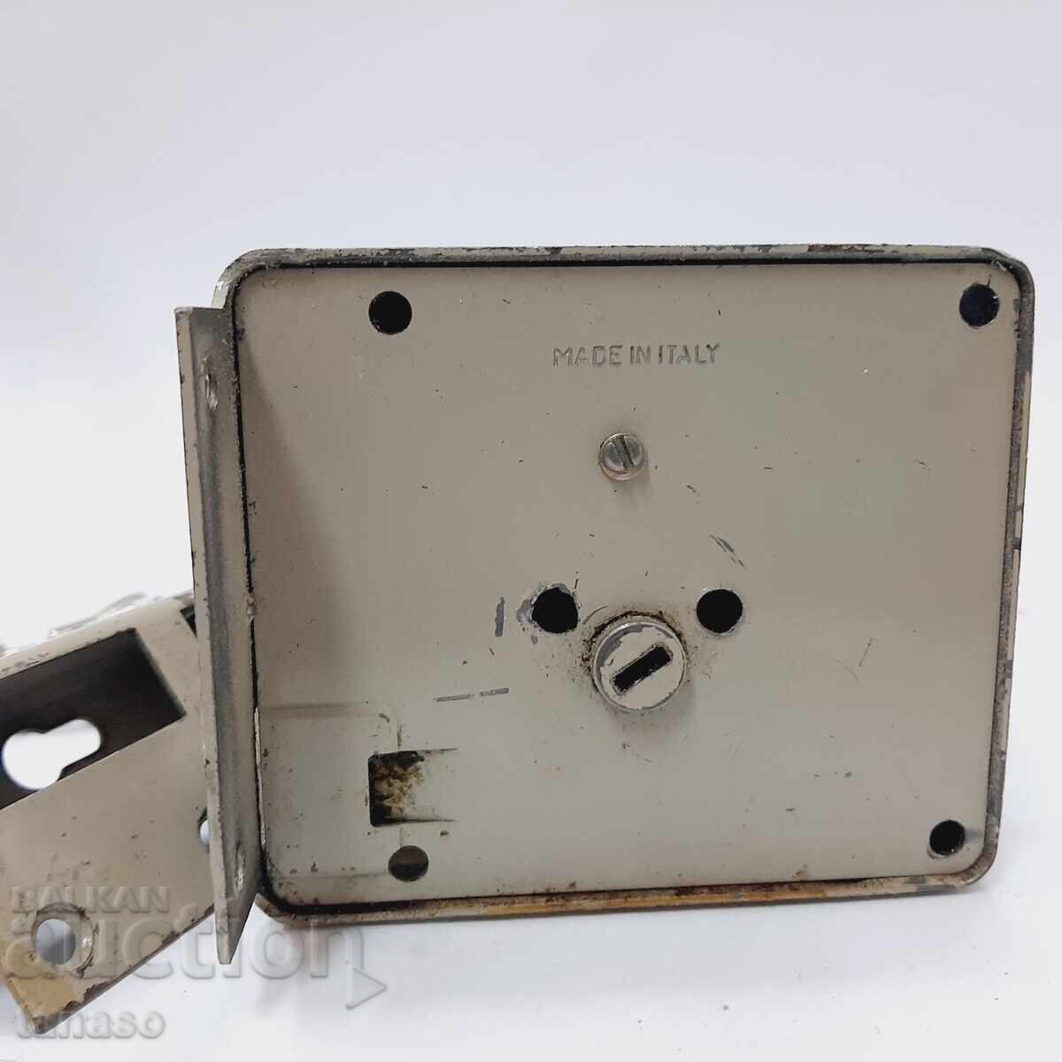 Παλαιός ιταλικός σύρτης επιφανείας (κλειδαριά τύπου «βάτραχος») (10.3) - 7