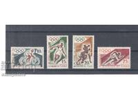 Того - Олимпийски игри Рим