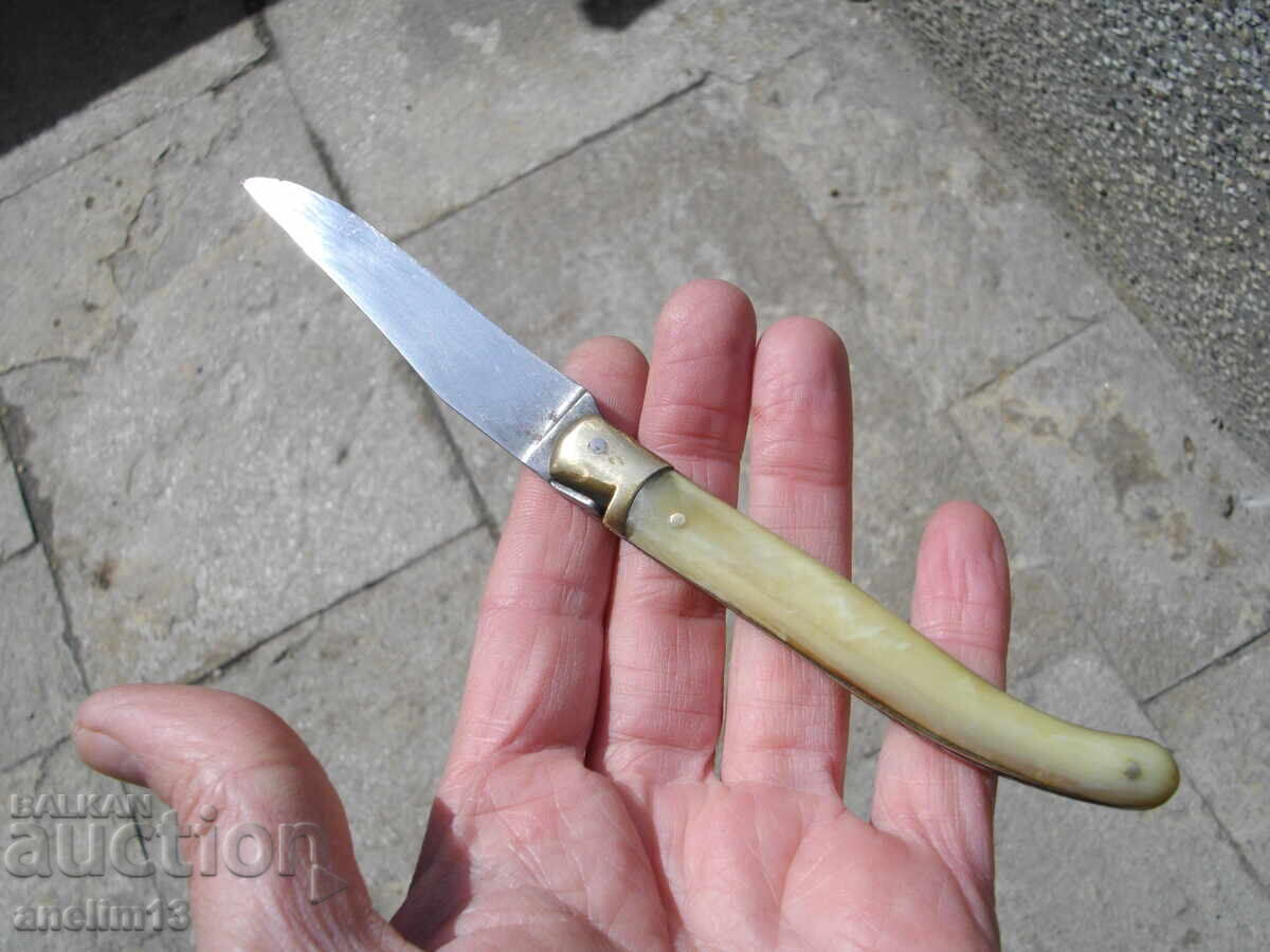 КОЛЕКЦИОНЕРСКО ДЖОБНО НОЖЧЕ LAGUIOLE - 6 КОЛЕКЦИОНЕРСКО ДЖОБНО НОЖЧЕ LAGUIOLE - 6