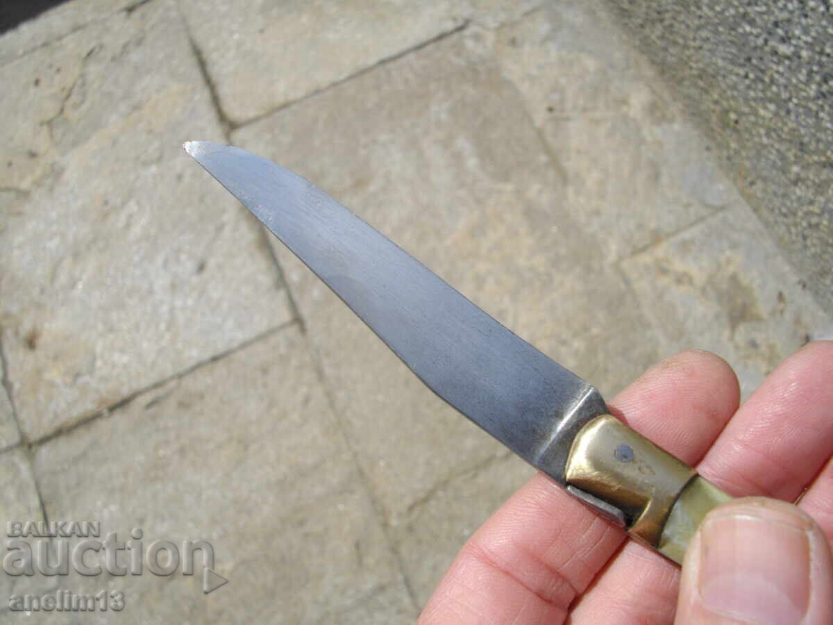 КОЛЕКЦИОНЕРСКО ДЖОБНО НОЖЧЕ LAGUIOLE - 7 КОЛЕКЦИОНЕРСКО ДЖОБНО НОЖЧЕ LAGUIOLE - 7