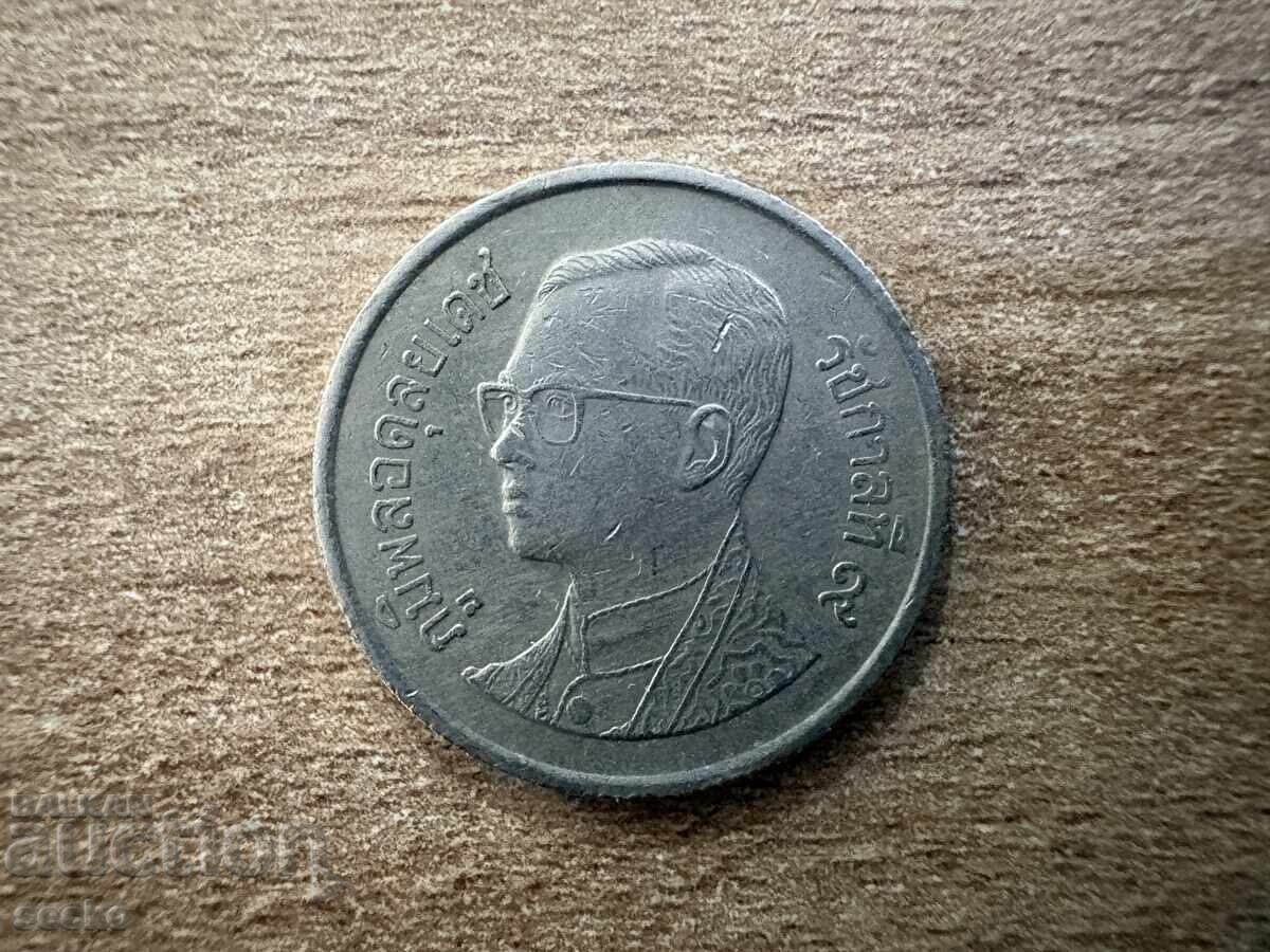 Thailanda - 1 baht (1994) cu preț € 0.12 | 0.23 BGN
