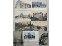 Vederi din Austria-Începutul secolului XX-Lot 5