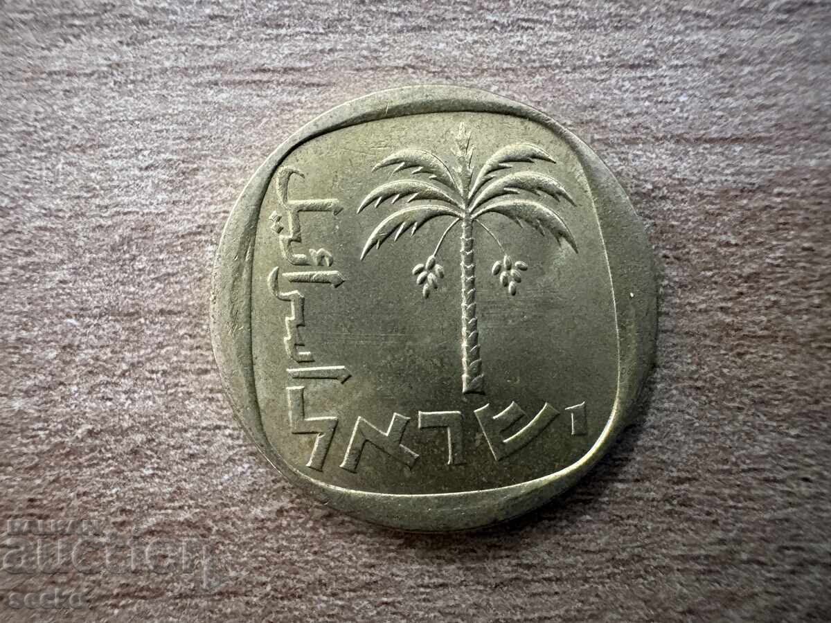 Israel - 10 agorot (1974) with price € 0.40 | 0.78 BGN
