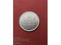 200 Lei 1942 Silver!