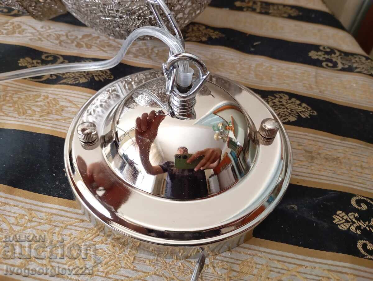 Ανατολίτικο φωτιστικό, φωτιστικό οροφής - 6