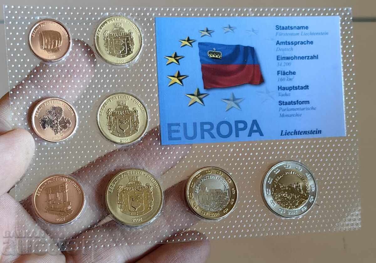 4 LOTURI MONEDE EURO DE COLECȚIE COLECȚIE - 13