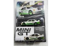 Mini GT Mijo Mercedes-Benz 190E 2.5 16 Evolution Mercedes